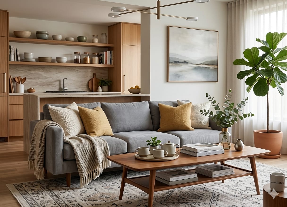 Home and Living