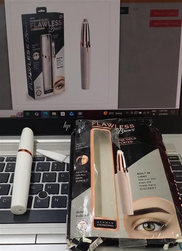 Flawless Eyebrow for Women