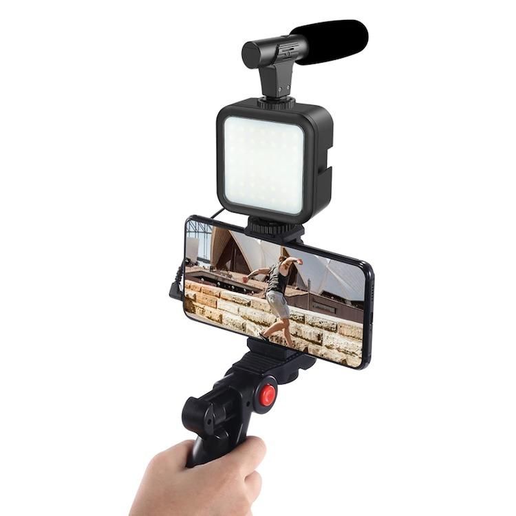 Camera Video Recording Vlogging Kit