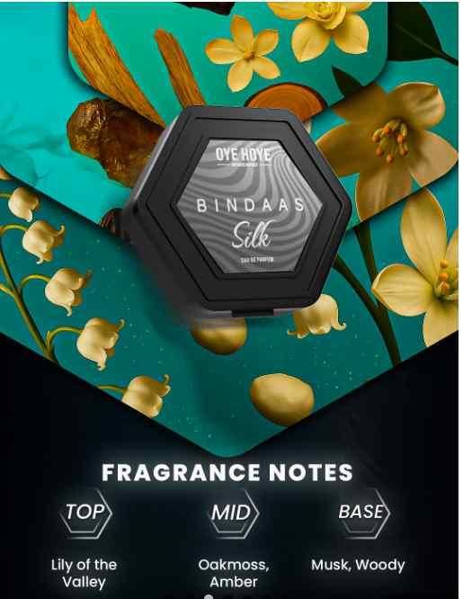 Pocket Perfume Multiple Fragrances 6 ml (Pack of 5 )