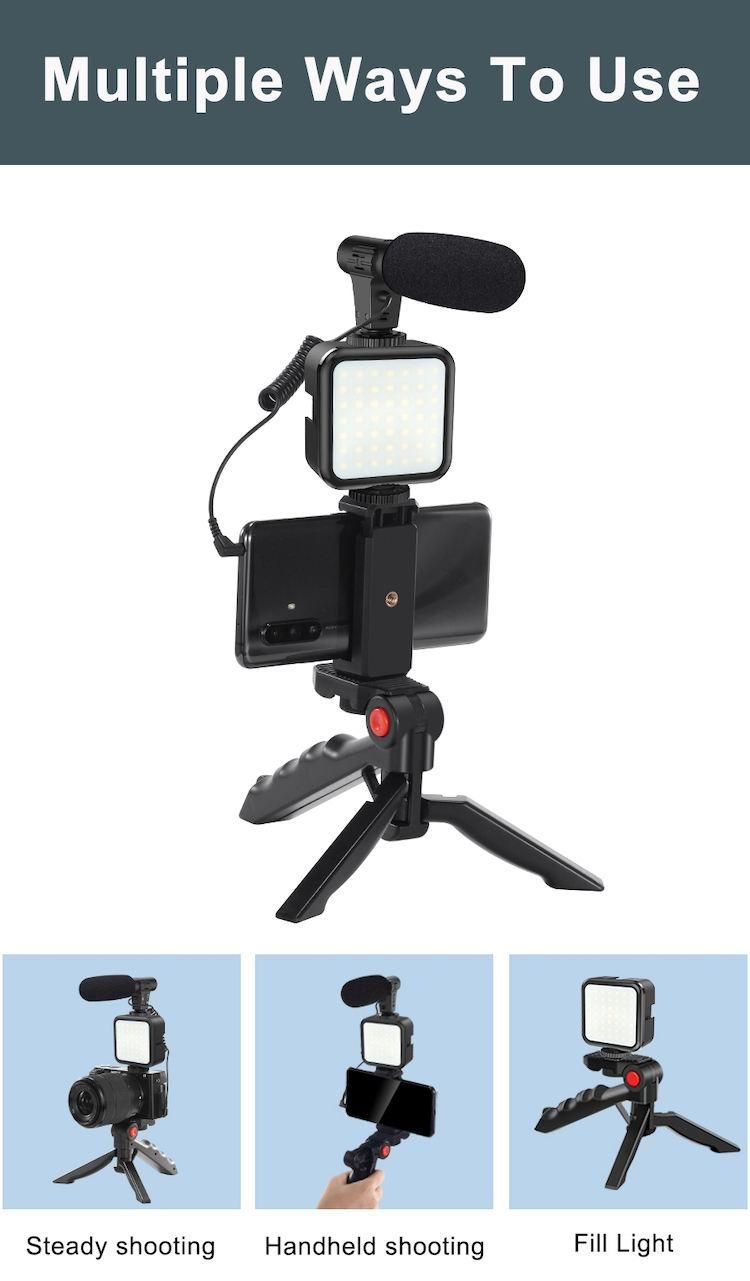 Camera Video Recording Vlogging Kit