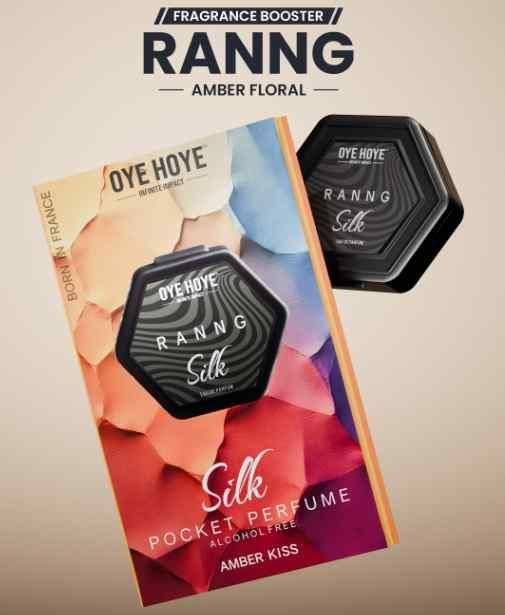 Pocket Perfume Multiple Fragrances 6 ml (Pack of 5 )