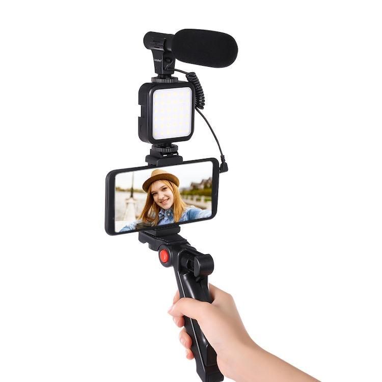 Camera Video Recording Vlogging Kit