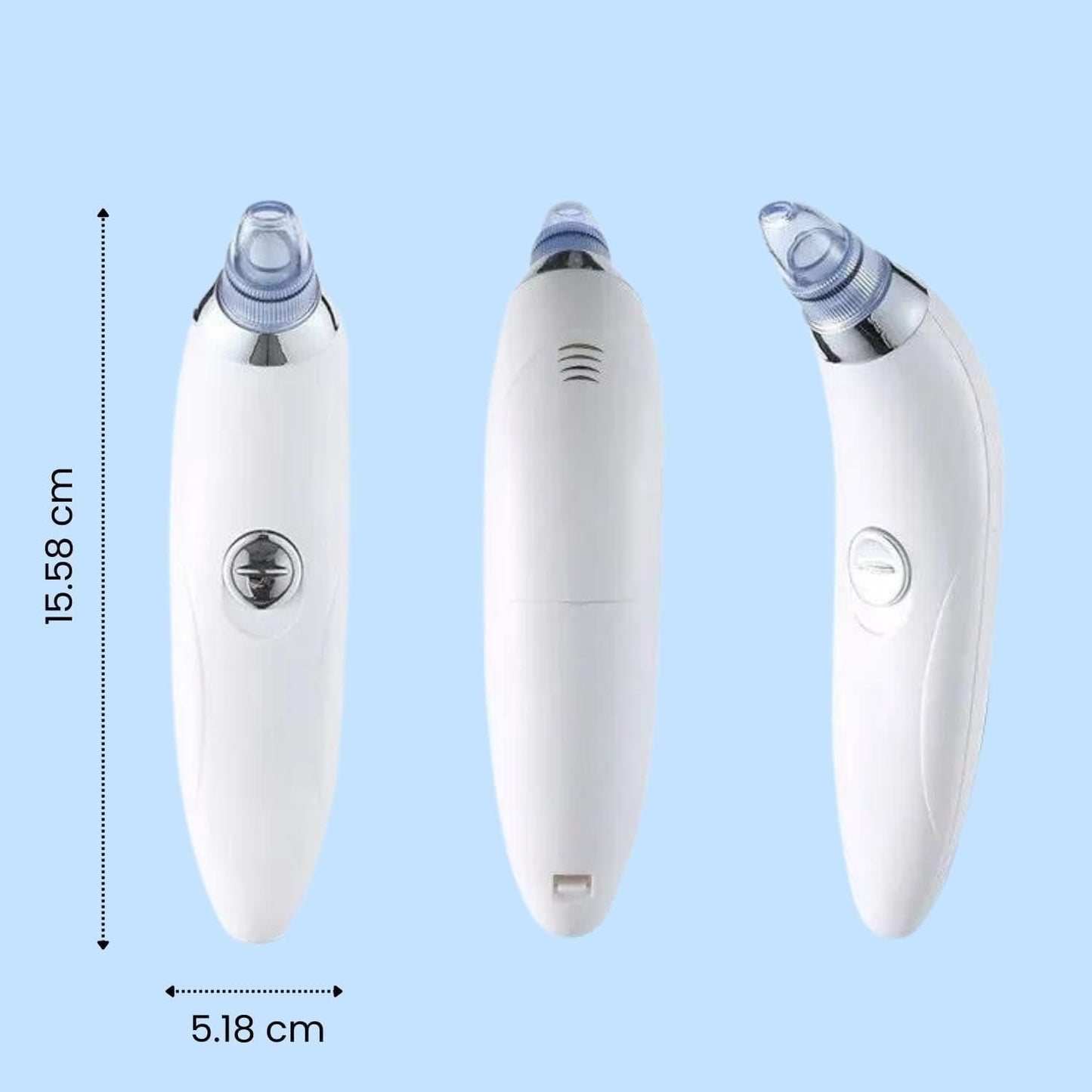 Multi Functional Blackhead Remover