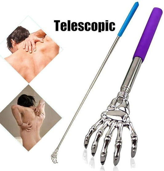 Back Scratcher Extendable Itching Stick Back Massager