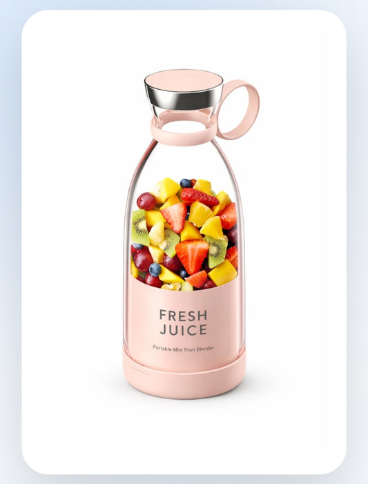 Travel Portable Mini Juice Blender